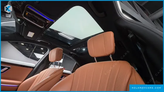 MERCEDES S-CLASS S350 D