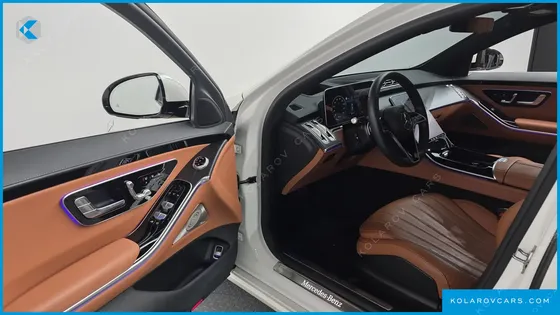 MERCEDES S-CLASS S350 D