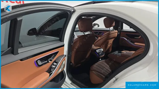 MERCEDES S-CLASS S350 D