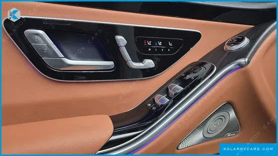 MERCEDES S-CLASS S350 D