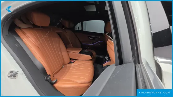 MERCEDES S-CLASS S350 D
