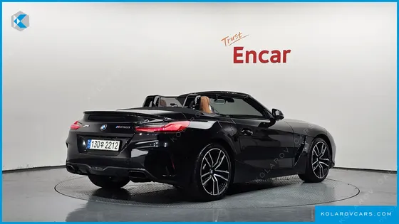 BMW Z4 SDRIVE20I M SPORT