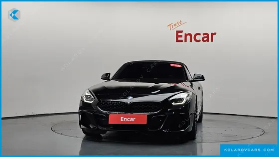 BMW Z4 SDRIVE20I M SPORT