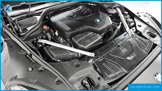 BMW Z4 SDRIVE20I M SPORT