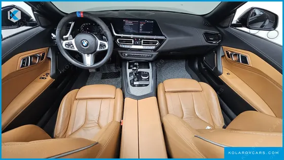 BMW Z4 SDRIVE20I M SPORT