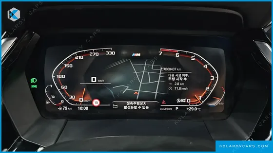 BMW Z4 SDRIVE20I M SPORT