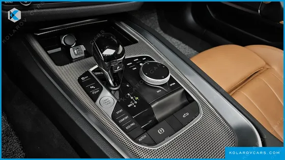 BMW Z4 SDRIVE20I M SPORT
