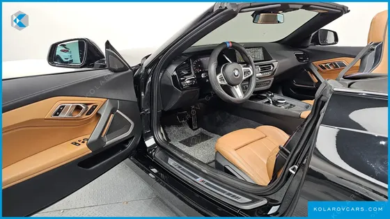 BMW Z4 SDRIVE20I M SPORT