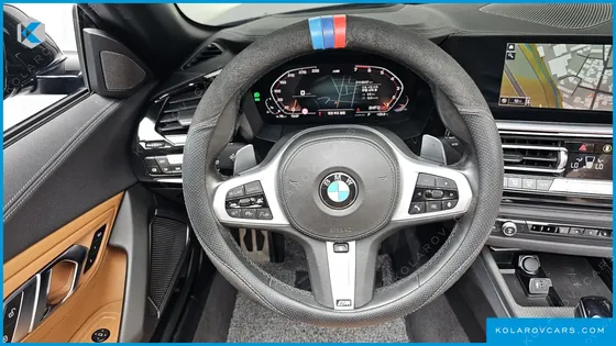 BMW Z4 SDRIVE20I M SPORT