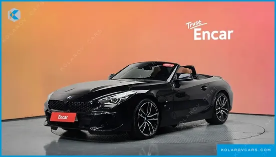 BMW Z4 SDRIVE20I M SPORT