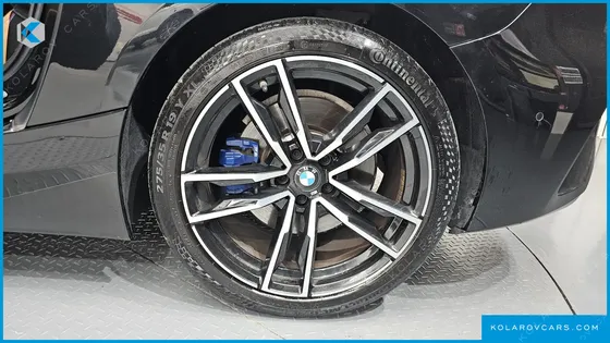 BMW Z4 SDRIVE20I M SPORT