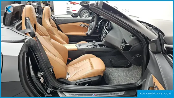 BMW Z4 SDRIVE20I M SPORT