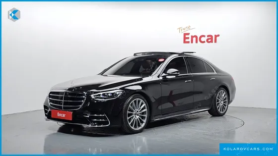MERCEDES S-CLASS S400 D 4MATIC
