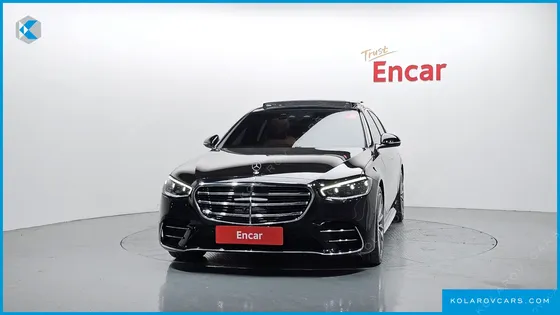MERCEDES S-CLASS S400 D 4MATIC
