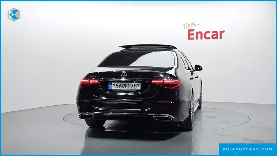 MERCEDES S-CLASS S400 D 4MATIC