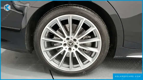 MERCEDES S-CLASS S400 D 4MATIC