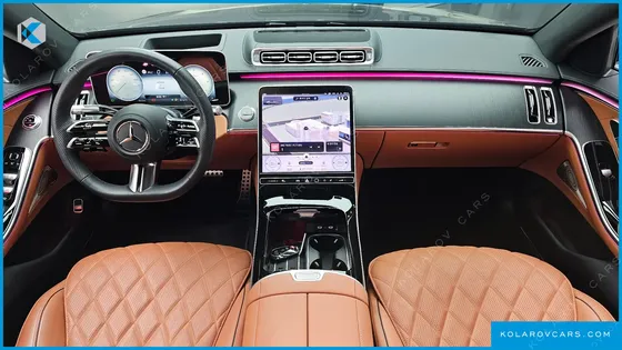 MERCEDES S-CLASS S400 D 4MATIC