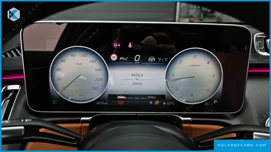 MERCEDES S-CLASS S400 D 4MATIC