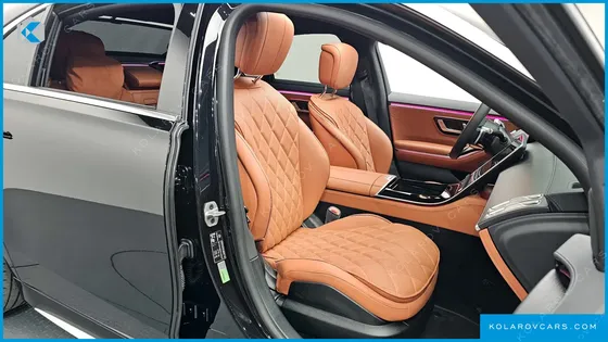 MERCEDES S-CLASS S400 D 4MATIC