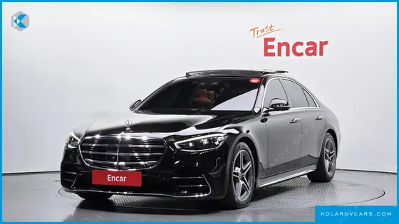 MERCEDES S-CLASS S400 D 4MATIC