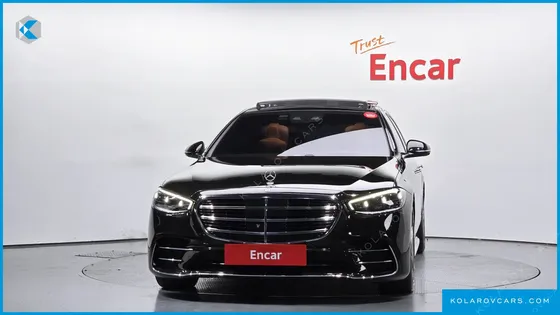 MERCEDES S-CLASS S400 D 4MATIC