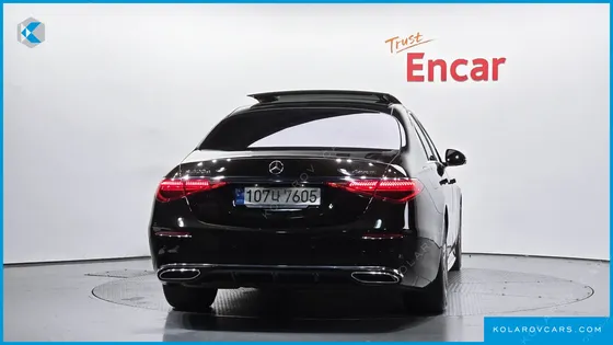 MERCEDES S-CLASS S400 D 4MATIC
