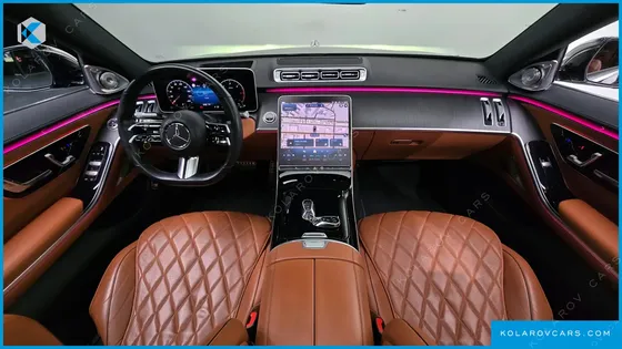 MERCEDES S-CLASS S400 D 4MATIC