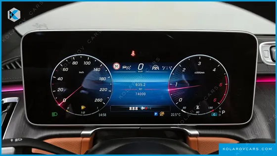 MERCEDES S-CLASS S400 D 4MATIC