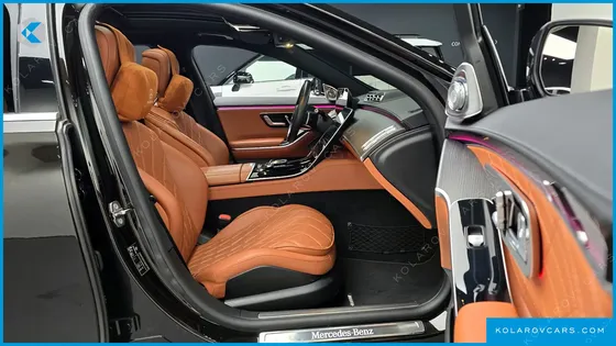 MERCEDES S-CLASS S400 D 4MATIC