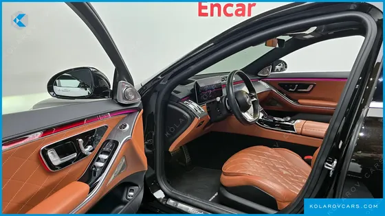MERCEDES S-CLASS S400 D 4MATIC