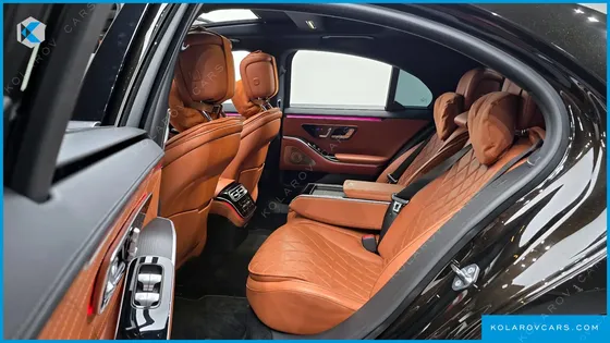 MERCEDES S-CLASS S400 D 4MATIC