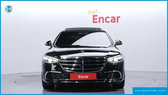 MERCEDES S-CLASS S450L 4MATIC