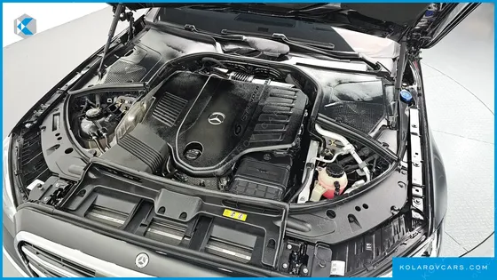 MERCEDES S-CLASS S450L 4MATIC