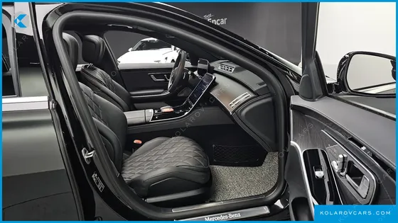 MERCEDES S-CLASS S450L 4MATIC