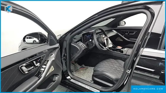 MERCEDES S-CLASS S450L 4MATIC
