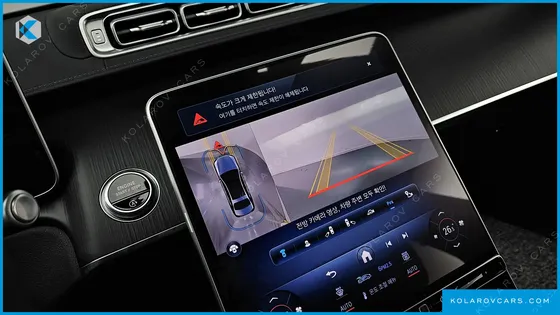 MERCEDES S-CLASS S450L 4MATIC