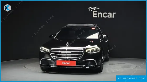 MERCEDES S-CLASS S350 D