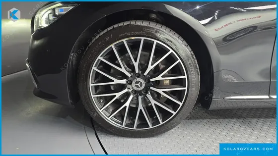 MERCEDES S-CLASS S350 D