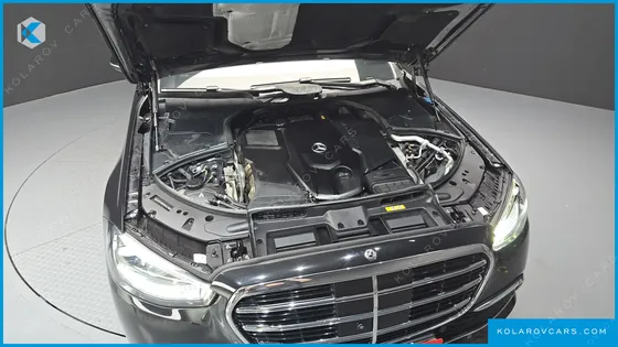 MERCEDES S-CLASS S350 D