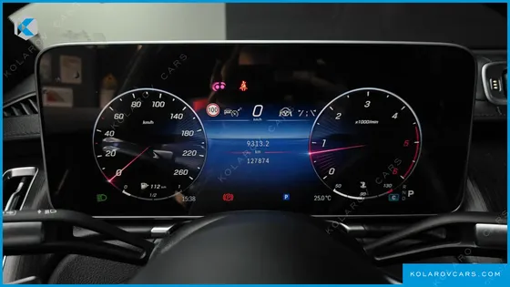 MERCEDES S-CLASS S350 D