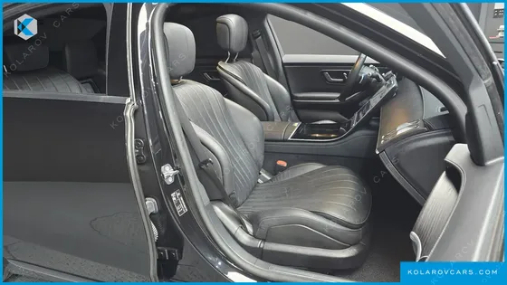 MERCEDES S-CLASS S350 D