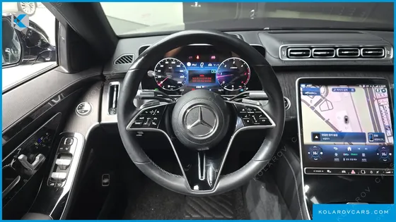 MERCEDES S-CLASS S350 D