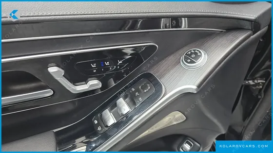 MERCEDES S-CLASS S350 D