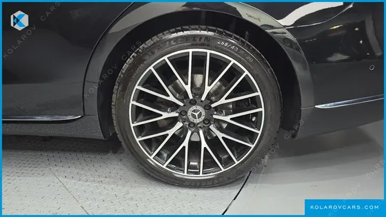 MERCEDES S-CLASS S350 D