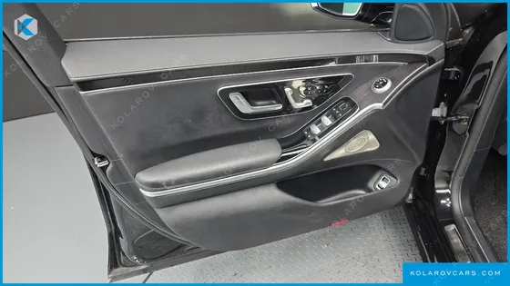MERCEDES S-CLASS S350 D
