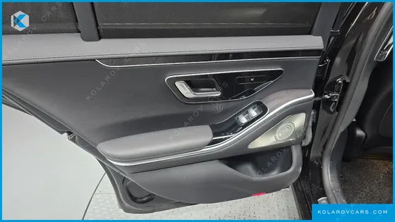 MERCEDES S-CLASS S350 D