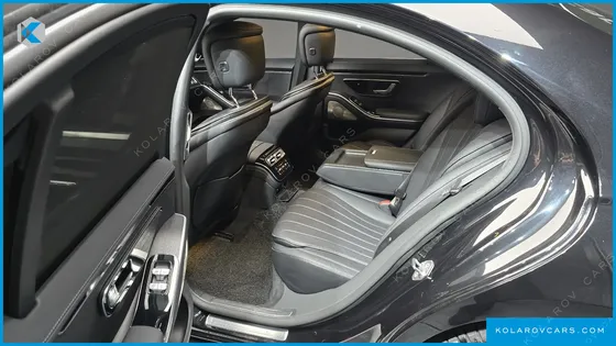 MERCEDES S-CLASS S350 D