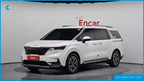 KIA CARNIVAL 9-SEATER NOBLESSE