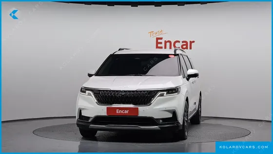 KIA CARNIVAL 9-SEATER NOBLESSE