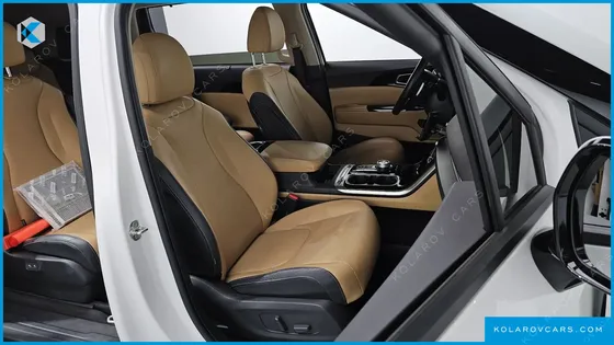 KIA CARNIVAL 9-SEATER NOBLESSE